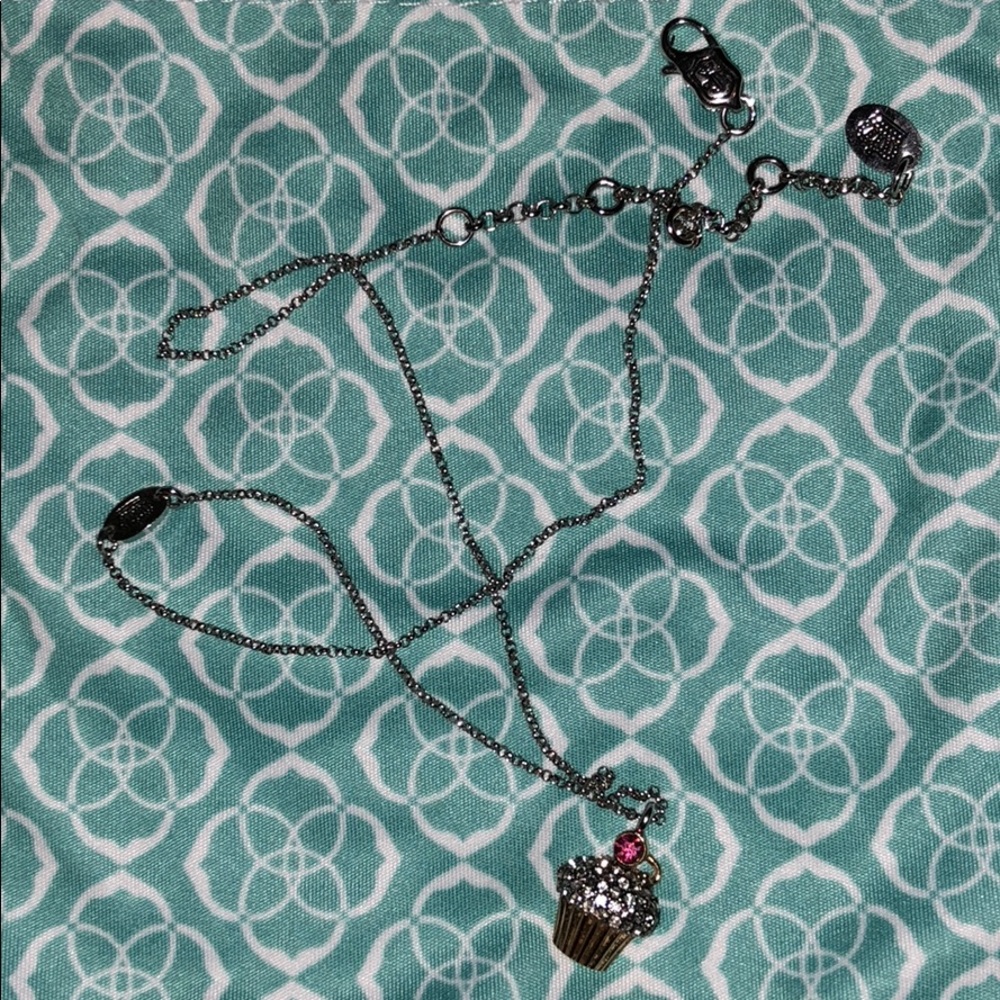 Juicy couture limited edition necklace